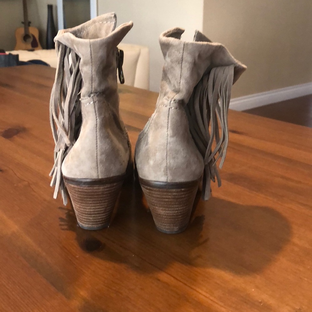 Booties - Picture 6 of 6